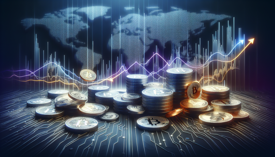 ¿Cómo se mueve el mercado de las criptomonedas?