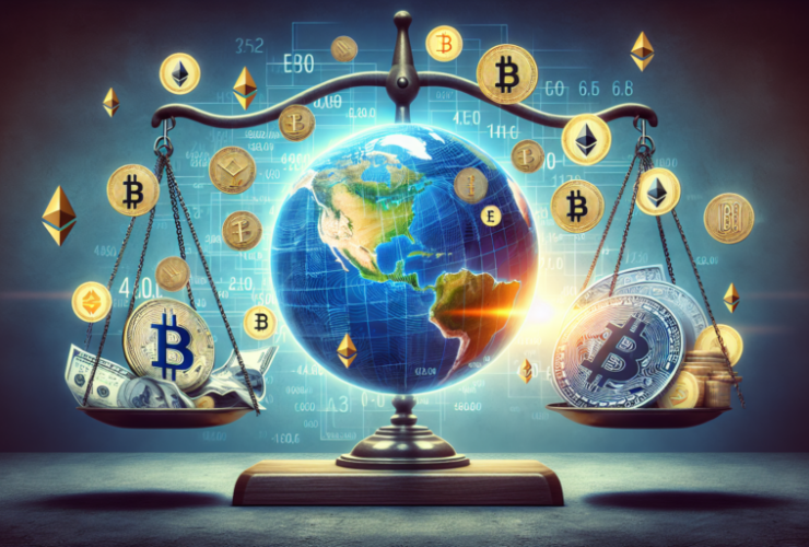 ¿Cómo se regulan las criptomonedas en el mundo?