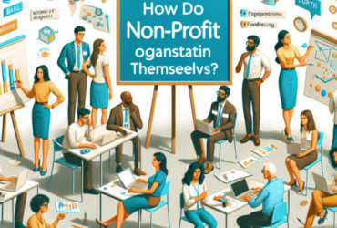 ¿Cómo se sostienen las organizaciones sin fines de lucro?