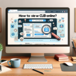 ¿Cómo ver mi CUD online?