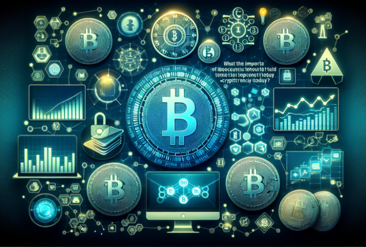 ¿Cuál es la importancia de las criptomonedas en la actualidad?