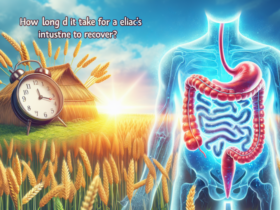 ¿Cuánto tarda en recuperarse el intestino de un celíaco?