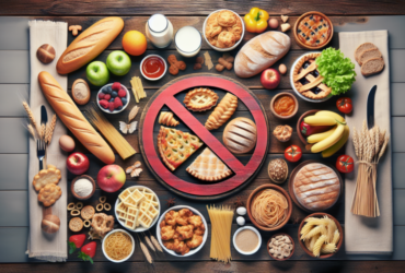 ¿Qué alimentos no comer si sos celíaco?