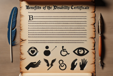 ¿Qué beneficios tengo con el certificado Único de discapacidad?