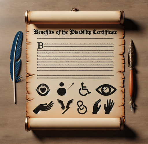 ¿Qué beneficios tengo con el certificado Único de discapacidad?