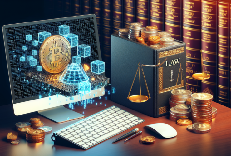 ¿Qué es criptomoneda es legal?