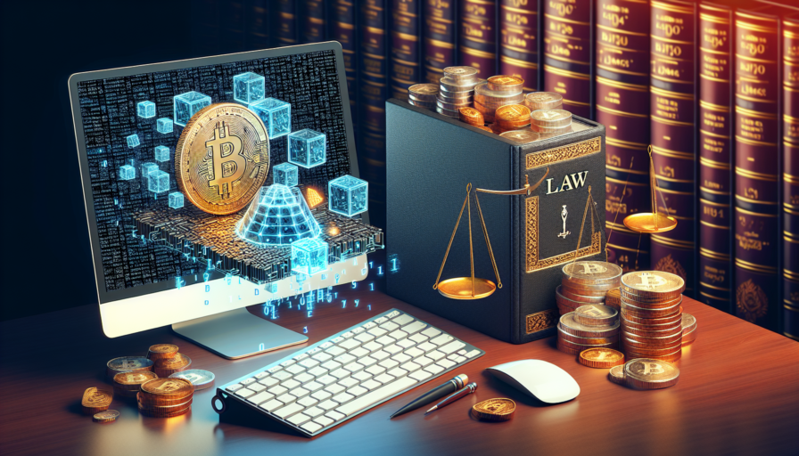 ¿Qué es criptomoneda es legal?