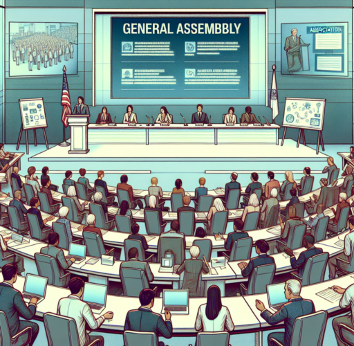 ¿Qué papel cumple la Asamblea General en la asociación?