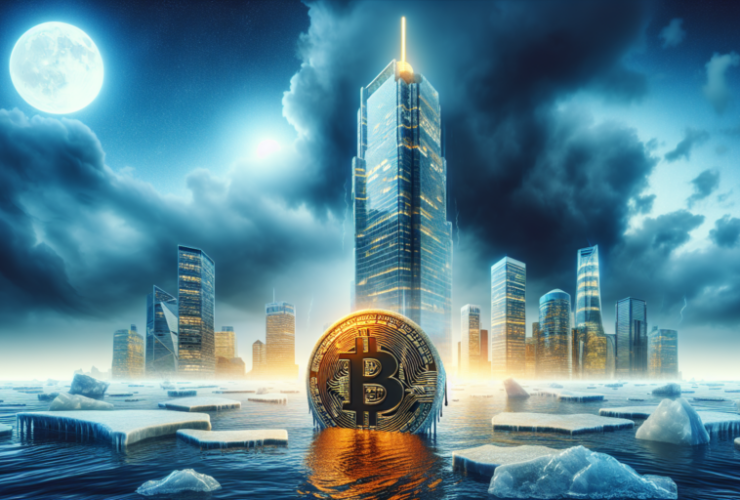 ¿Qué riesgos hay en invertir en criptomonedas?