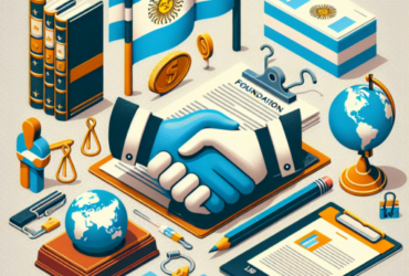 ¿Qué se necesita para crear una fundación en Argentina?