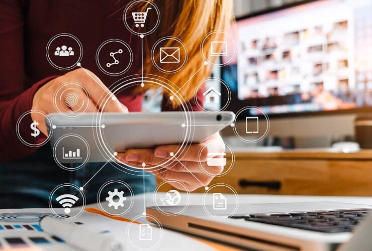 Tendencias de la comunicación digital