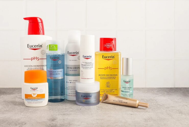 productos eucerin