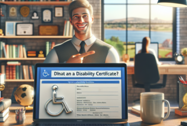 ¿Cuáles son los beneficios del certificado de discapacidad?