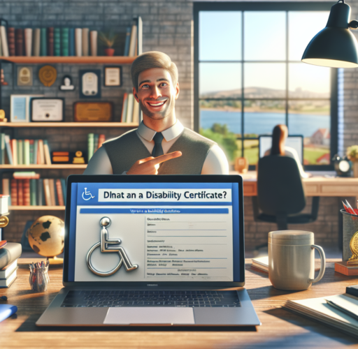 ¿Cuáles son los beneficios del certificado de discapacidad?