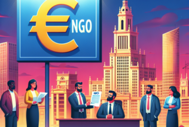 ¿Cuánto cuesta crear una ONG en España?