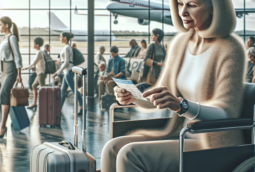 ¿Cuánto cuesta llevar silla de ruedas en avión?
