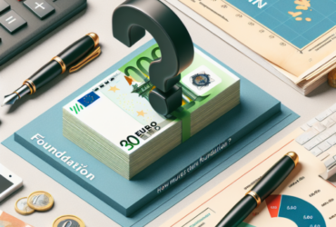 ¿Cuánto dinero se necesita para crear una fundación en España?