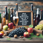 ¿Qué bebidas con alcohol puede tomar un celíaco?