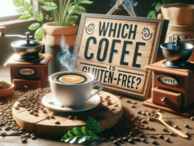 ¿Qué café no tiene gluten?