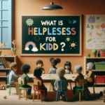 ¿Qué es desvalido para niños?
