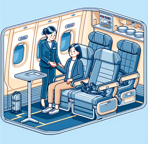 ¿Qué es movilidad reducida en avión?