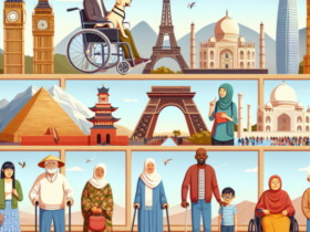 ¿Qué es turismo inclusivo ejemplos?