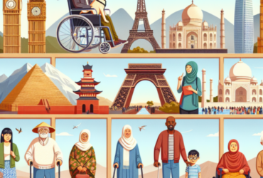 ¿Qué es turismo inclusivo ejemplos?