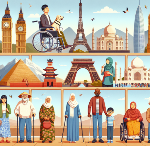 ¿Qué es turismo inclusivo ejemplos?