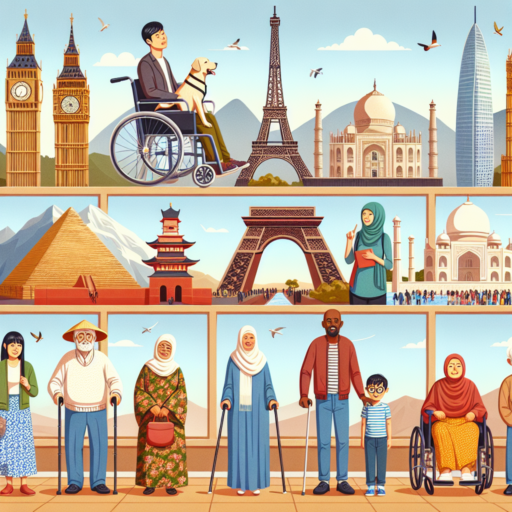 ¿Qué es turismo inclusivo ejemplos?