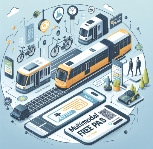 ¿Qué es un pase libre multimodal?