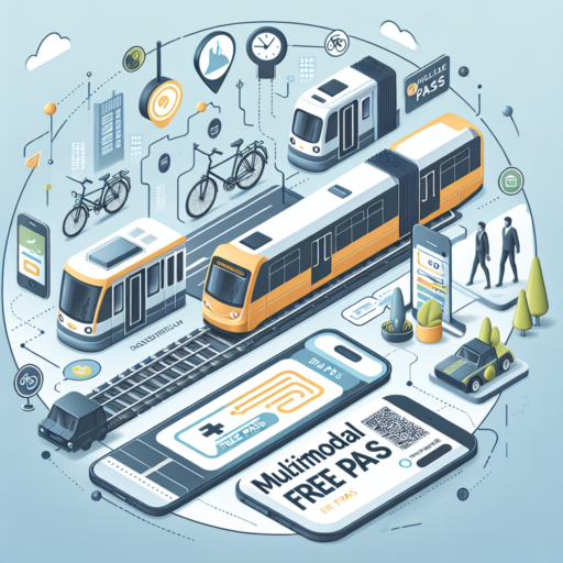 ¿Qué es un pase libre multimodal?