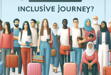 ¿Qué es un viaje inclusivo?