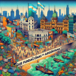 ¿Qué fundaciones existen en Argentina?