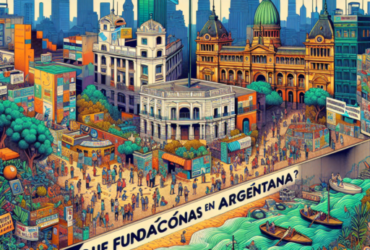 ¿Qué fundaciones existen en Argentina?
