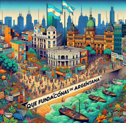 ¿Qué fundaciones existen en Argentina?