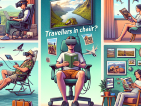 ¿Qué significa viajeros en silla?