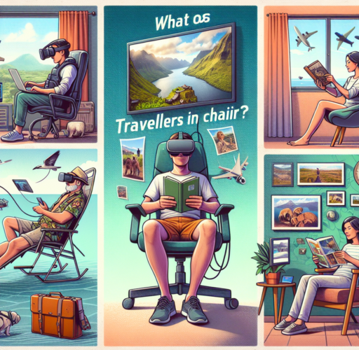 ¿Qué significa viajeros en silla?