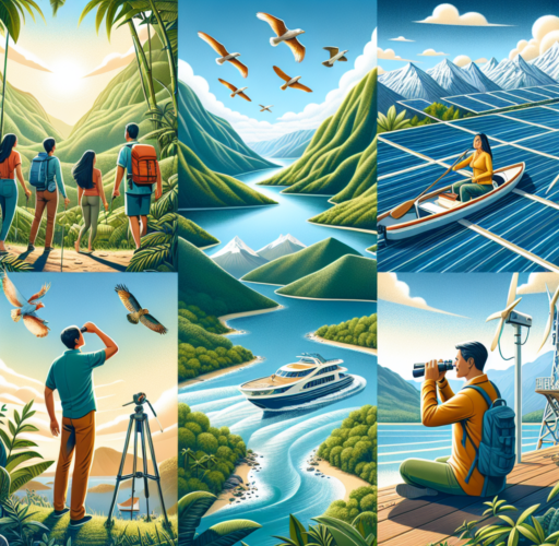 ¿Qué tipos de turismo sostenible hay?