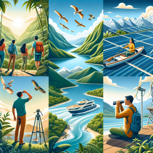 ¿Qué tipos de turismo sostenible hay?