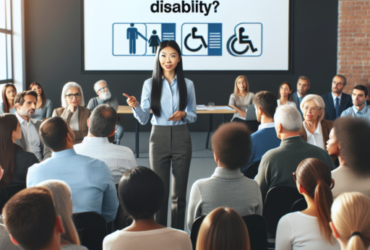 ¿Quién puede pedir una discapacidad?