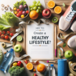 ¿Cómo elaborar una vida saludable?