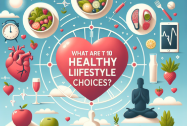 ¿Cuáles son los 10 estilos de vida saludable?