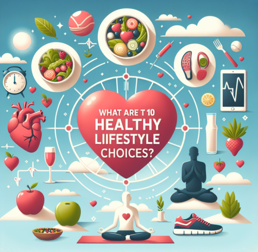 ¿Cuáles son los 10 estilos de vida saludable?