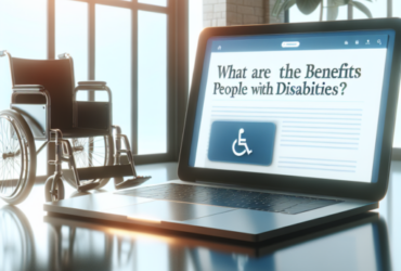 ¿Cuáles son los beneficios para las personas con discapacidad?