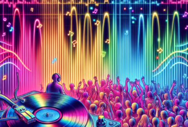 ¿Cuándo fue el auge de la música electrónica?