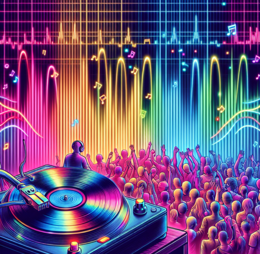 ¿Cuándo fue el auge de la música electrónica?