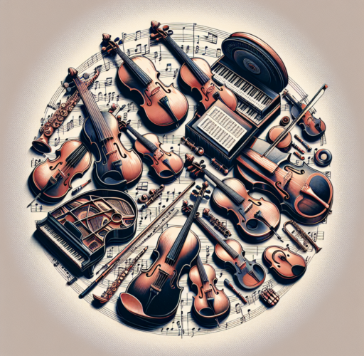 ¿Cuántos tipos de música clásica hay?