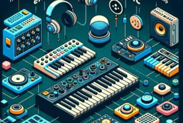 ¿Cuántos tipos de música electrónica hay?