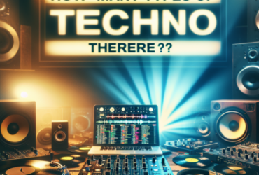 ¿Cuántos tipos de techno hay?