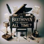 ¿Es Beethoven el más grande de todos los tiempos?